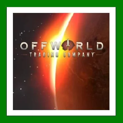 Offworld Trading Company + 4 DLC - Steam - Region Free