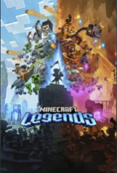 ❗MINECRAFT LEGENDS❗WINDOWS🔑KEY❗