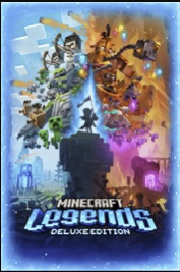 ❗MINECRAFT LEGENDS DELUXE EDITION❗WINDOWS🔑КЛЮЧ❗