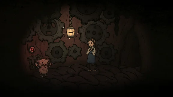 Creepy Tale 3: Ingrid Penance +SELECT STEAM ⚡️AUTO 💳0%