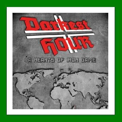 ✅Darkest Hour: A Hearts of Iron Game✔️20 Игр🎁Steam⭐🌎