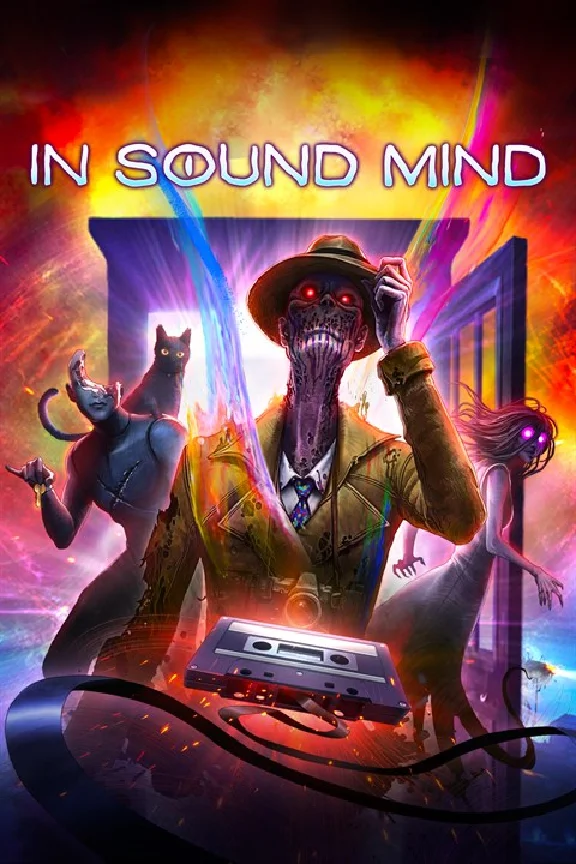 In Sound Mind Xbox Series X|S активация