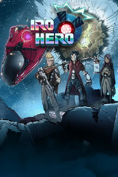 Iro Hero Xbox One & Xbox Series X|S activation