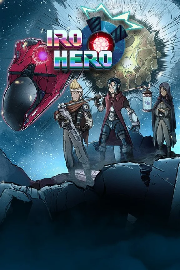 Iro Hero Xbox One & Xbox Series X|S activation