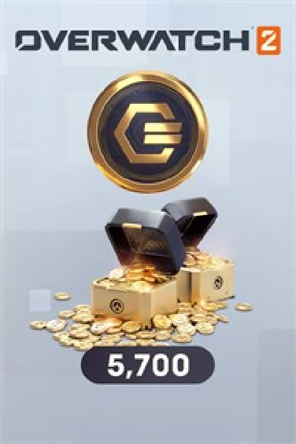 Overwatch 2 Coins 500-11600 XBOX\PC\PS