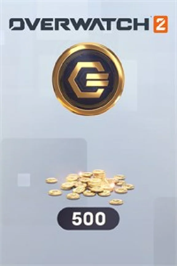 Overwatch 2 Coins 500-11600 XBOX\PC\PS