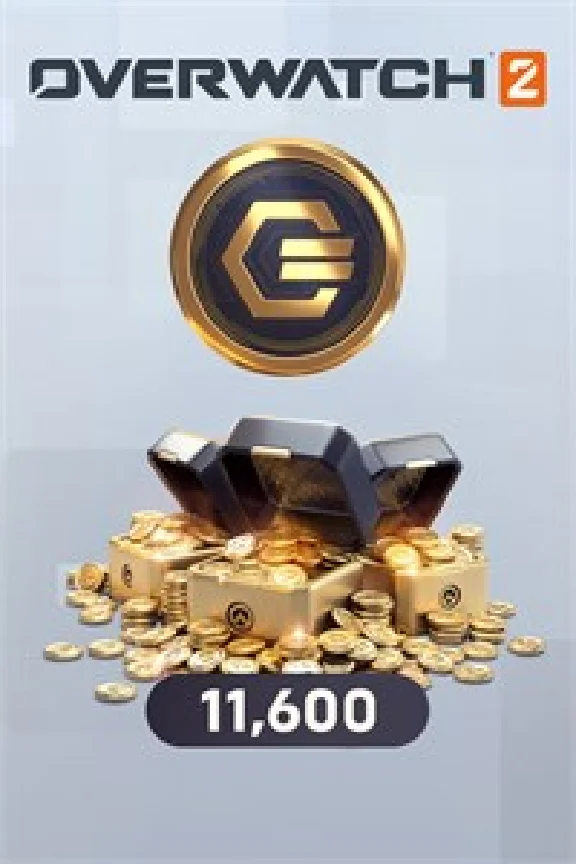 Overwatch 2 Coins 500-11600 XBOX\PC\PS