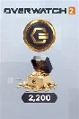 Overwatch 2 Coins 500-11600 XBOX\PC\PS