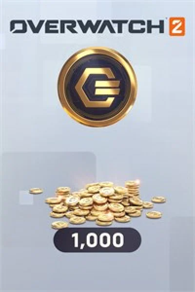 Overwatch 2 Coins 500-11600 XBOX\PC\PS