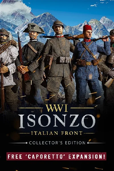 Isonzo: Collector´s Edition Xbox One| X|S Activation