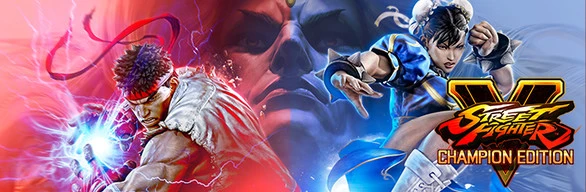 🔥 Street Fighter V Champion Edition Steam Key Global