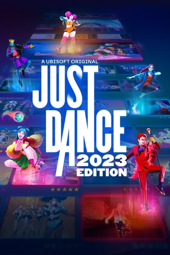 Just Dance® 2023 Edition Xbox Series X|S activation