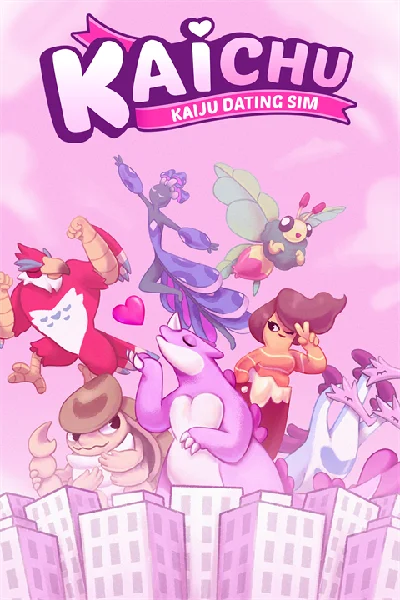 Kaichu: The Kaiju Dating Sim Xbox One|X|S activation