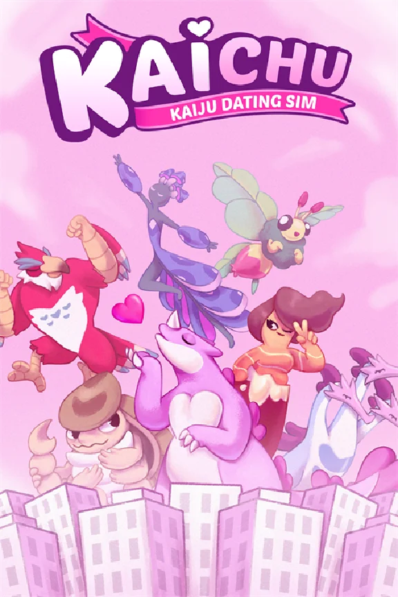 Kaichu: The Kaiju Dating Sim Xbox One|X|S activation