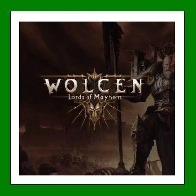 ✅Wolcen: Lords of Mayhem✔️+ 35 Игр🎁Steam⭐0% Карты💳