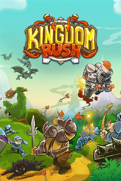Kingdom Rush Xbox One & Xbox Series X|S activation