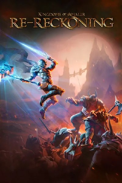 Kingdoms of Amalur: Re-Reckoning Xbox activation