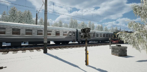 Russian Train Trip 2 💎 STEAM GIFT RUSSIA