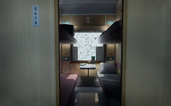 Russian Train Trip 2 💎 STEAM GIFT RUSSIA