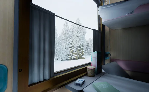 Russian Train Trip 2 💎 STEAM GIFT RUSSIA