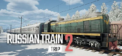 Russian Train Trip 2 💎 STEAM GIFT RUSSIA