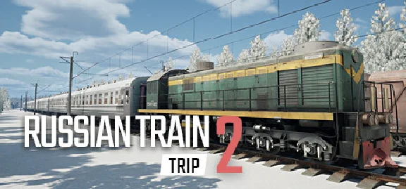 Russian Train Trip 2 💎 STEAM GIFT RUSSIA