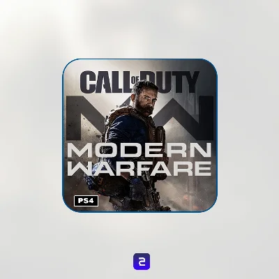 💙Call of Duty: Modern Warfare 2019🔥ТУРЦИЯ PS4