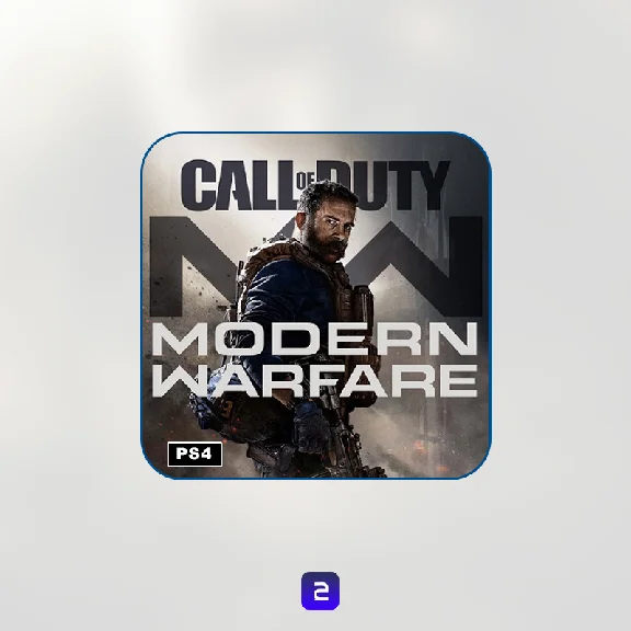 💙Call of Duty: Modern Warfare 2019🔥ТУРЦИЯ PS4