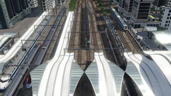 Transport Fever 2 STEAM Россия