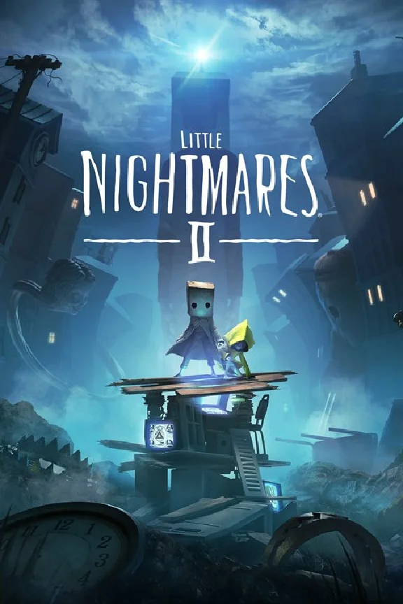 Little Nightmares II Xbox One|X|S активация