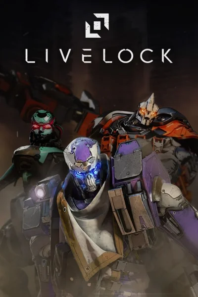 Livelock Xbox One & Xbox Series X|S activation