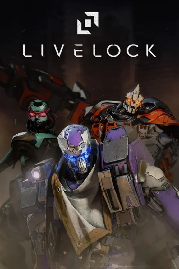 Livelock Xbox One & Xbox Series X|S activation