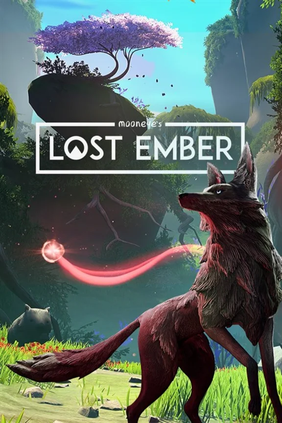 Lost Ember Xbox One & Xbox Series X|S activation