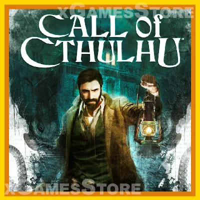 🎮Call of Cthulhu XBOX ONE & SERIES X/S🔑KEY🌎
