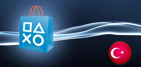 Покупка игр PLAYSTATION|Турция