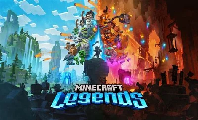 ⏰АВТОДОСТАВКА 🦄Minecraft Legends STANDART/DELUXE
