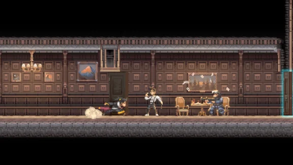 Katana ZERO 🔑STEAM КЛЮЧ ✔️РОССИЯ + МИР