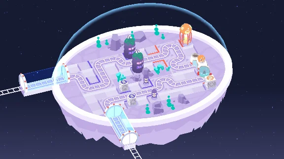✅Cosmic Express ⭐Steam\RegionFree\Key⭐ + Bonus