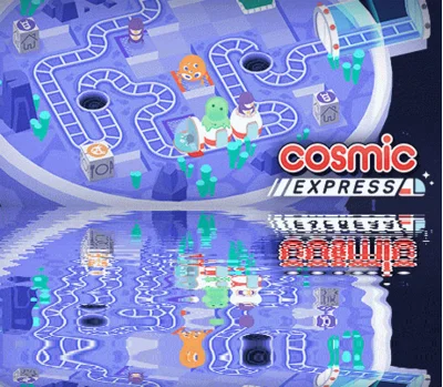 ✅Cosmic Express ⭐Steam\RegionFree\Key⭐ + Bonus