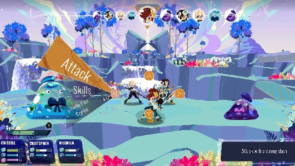 ✅Cris Tales ⭐Steam\RegionFree\Key⭐ + Bonus