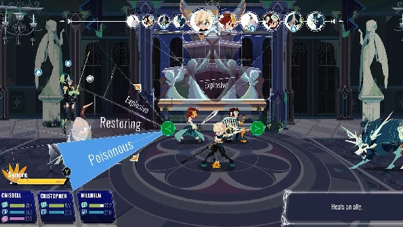 ✅Cris Tales ⭐Steam\RegionFree\Key⭐ + Bonus
