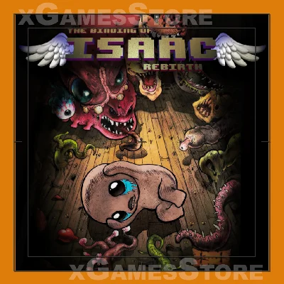 💛THE BINDING OF ISAAC : REBIRTH💛 XBOX KEY🔑