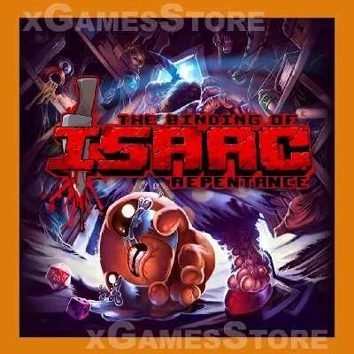 💛THE BINDING OF ISAAC : Repentance DLC!💛 XBOX KEY🔑