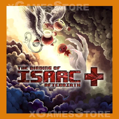 💛THE BINDING OF ISAAC : Afterbirth+ (DLC)💛XBOX KEY🔑