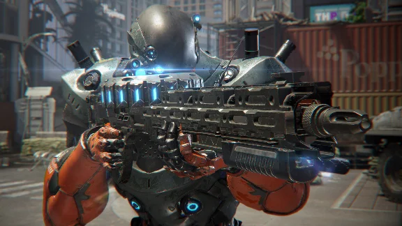 Exoprimal: издание Deluxe STEAM gift Россия-СНГ