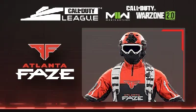 Call of Duty League™ - Atlanta FaZe Pack 2023 XBOX