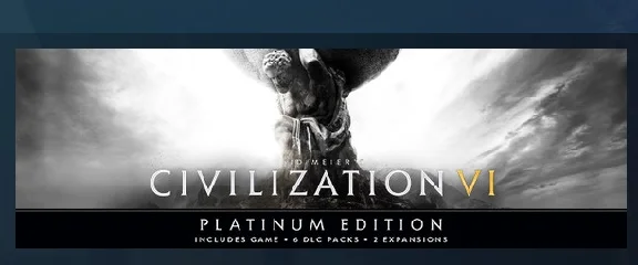 Sid Meier´s Civilization VI 6 Platinum Edition 💎STEAM