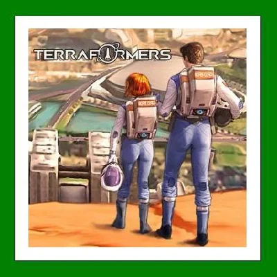 ✅Terraformers✔️+ 30 games🎁Steam⭐Region Free🌎