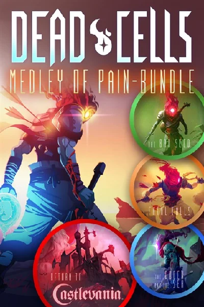 ✅ Dead Cells: Medley of Pain Bundle Xbox activation