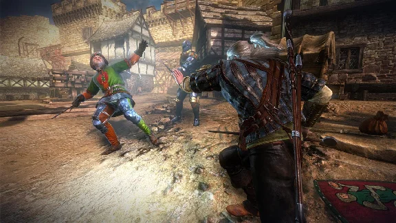 Witcher 2⭐Assassins of Kings Enhanced⭐Steam⭐GLOBAL🔑